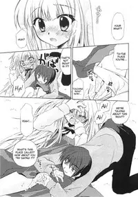 [Kimio Tamako] Dare ni mo Himitsu na Koigokoro♥ | A Crush Secret from Anybody♥ [English]