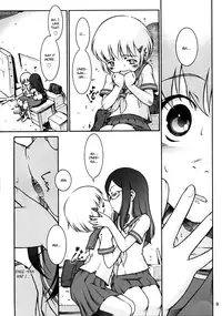 (C72) [Mayonnaise Bakufu (Sekihan)] Watashi no Sukina Onee-san [English]