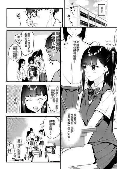 Suki na Ko no Beit Saki ga H na Service o Shiteiru