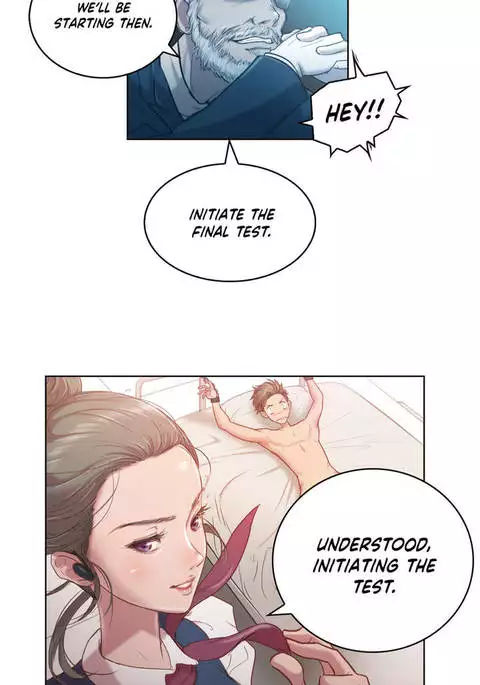 Sex Knights-Erotic Sensuality & Perception Ch.1-18