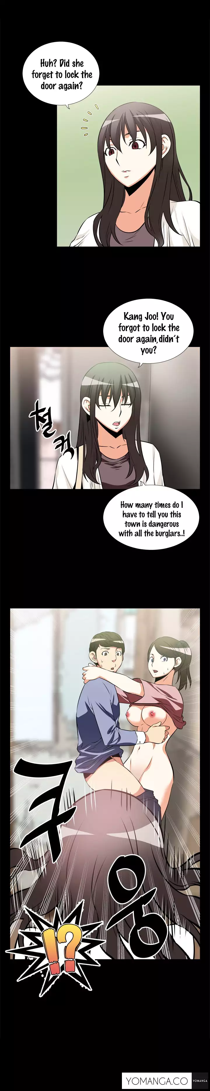 Love Parameter Ch.1-22