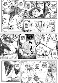 [Blue Syndrome (Yuasa)] Ninja Izonshou Vol. 8 (Naruto) [English] [naxusnl] [Digital]