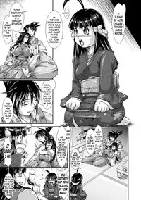 [TAKE] Shokutai no Yoru Ingoku no Chigiri Ch. 1 [English] [N04H] [Digital]