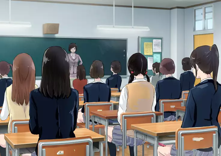 Zetsurin Kouchou ga Yaritai Houdai Yacchau Gakkou