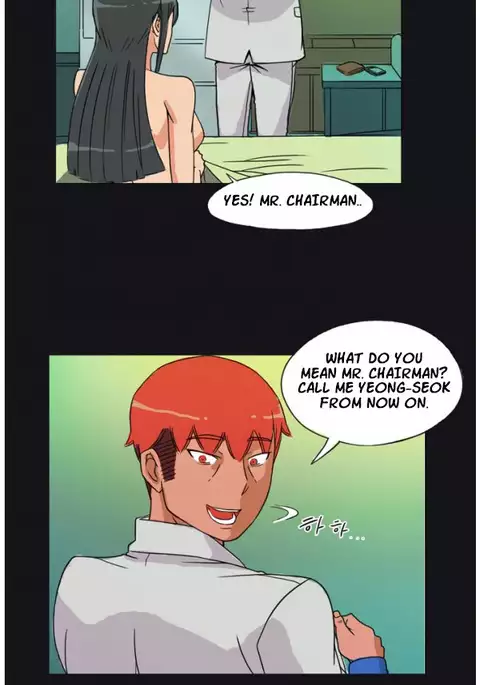 Naughty Girl Ch. 1-6