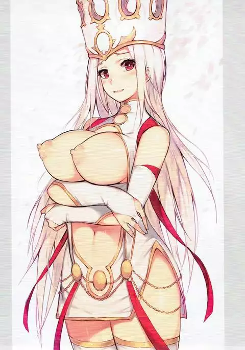 Grand Order R18 Mukka's illustration