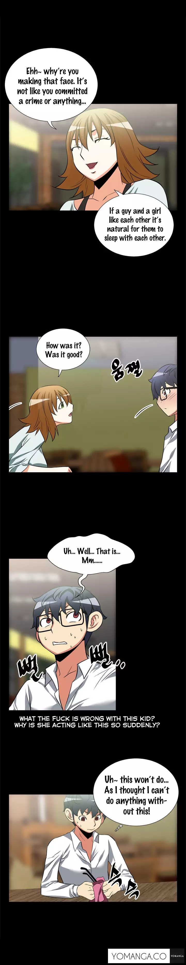 Love Parameter Ch.1-41