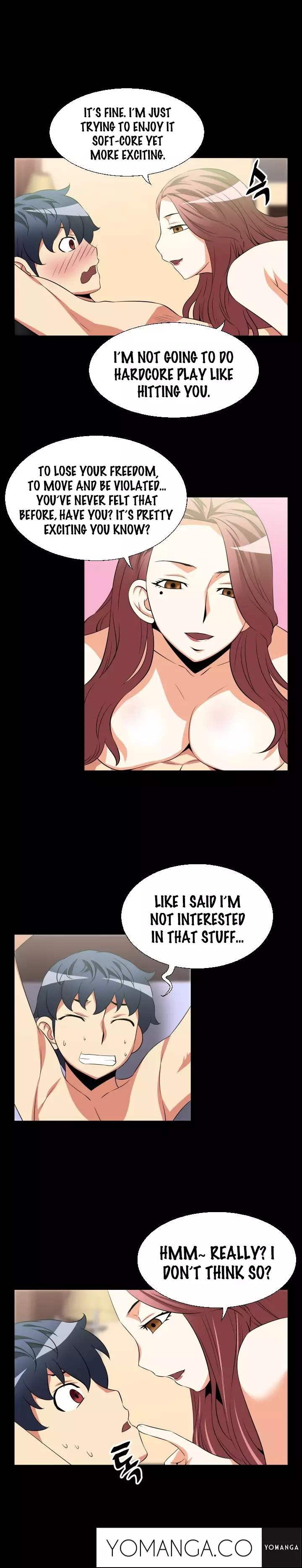 Love Parameter Ch.1-29