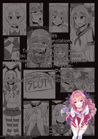 [High Fly Flow (Kanimaru)] Astolfo-kun ga Yaritai Houdaishite Kimochiyoku Naru Hon | Astolfo-kun does as he pleases to satisfy his urges ♡ (Fate/Grand Order, Kantai Collection -KanColle-) [English] [EHCOVE] [Digital]