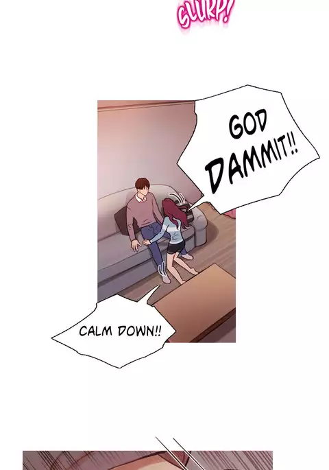 Scandal of the Witch Ch.1-35