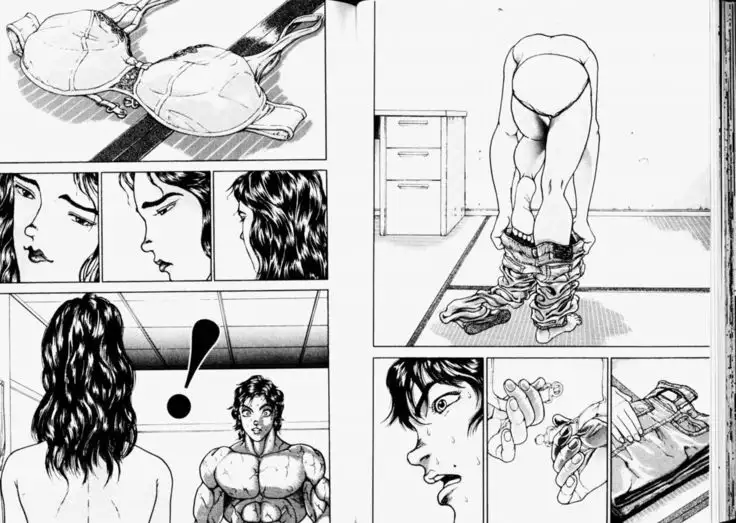 Baki 2 刃牙2性爱篇