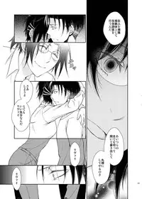 (C85) [RIX (Mamiya)] Ten ni Habataku Sono Hi Made (Shingeki no Kyojin) [Sample]