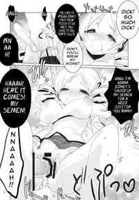 [clear glass (menimo)] All I Need Is Love (Puella Magi Madoka☆Magica) [English] =LWB= [Digital]