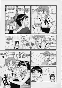 (C61) [Saigado] THE ATHENA & FRIENDS SPECIAL (King of Fighters) [English] [Doujin-World]