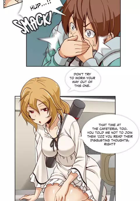 Secret Folder Ch.1-14