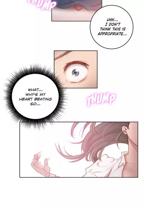 Sex Knights-Erotic Sensuality & Perception Ch.1-12