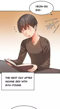 Hari Dormitory Ch.1-11 (English) (Ongoing)