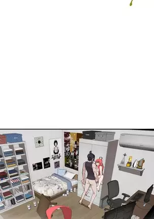 Tissue Thieves Ch.1-26