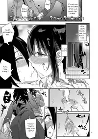 (Motenaishi Sokubaikai Suru 2) [Surface Tension (Orikuchi Hirata)] Kokonoe Kazura 3 (Watashi ga Motenai no wa Dou Kangaetemo Omaera ga Warui!) [English] [/u/ scanlations]