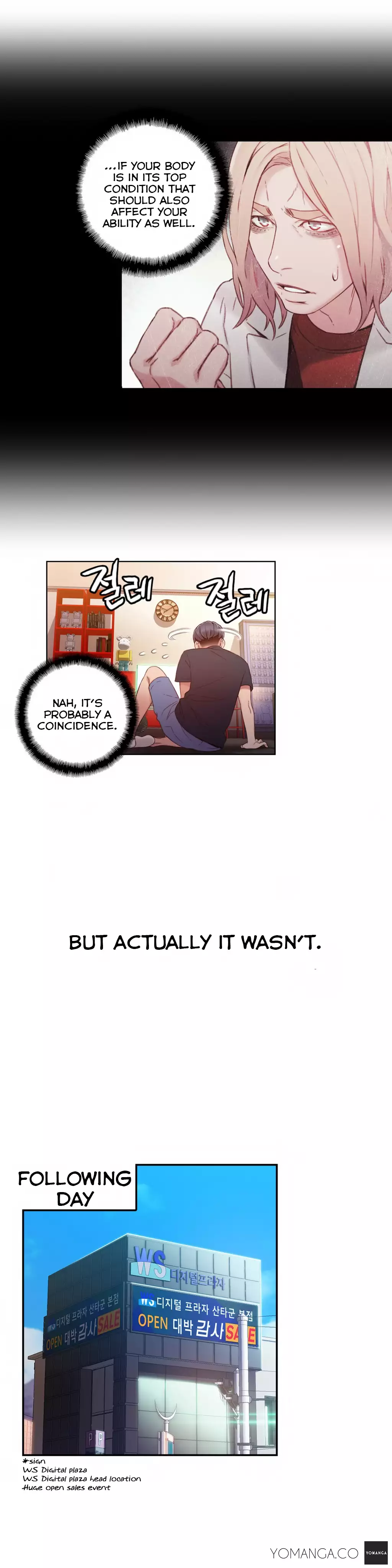 Sweet Guy Ch. 1-44