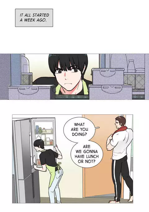 Sadistic Beauty Ch.1-21