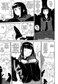 [Heriyama] COMIC DriStoA. | Drill Stocking Ambivalent [English] {Tadanohito}