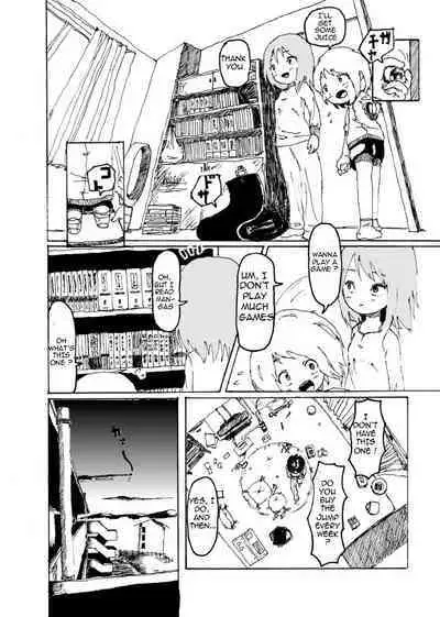 Boku wa Onee-san ga Hoshii | I want an older Sister