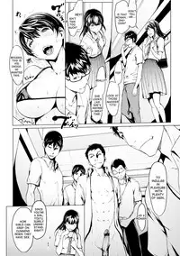 [OKAWARI] Otona ni naru Kusuri - I feel good my woman's body! Ch.1-9 [English] [Decensored]