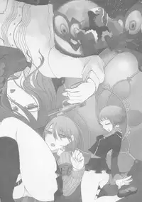 (C79) [flowerchildUEDA (FLOWERCHILD)] YURI SONA -Ougon no Ya- (Persona 3) [Chinese] [沒有漢化]