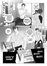 [Joberu] Fujoshi Trapped in a Seme's Perfect Body 3 (Chapter 9 - 12 + Bonus CGs)