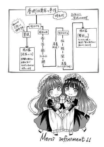 Haruhira Hakushaku-ke no Jijou Meiji Kouki Hen