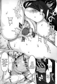 [C.Meiko] Yorube | Dependable Partner (COMIC Megastore Alpha 2015-02) [English] [Brolen]