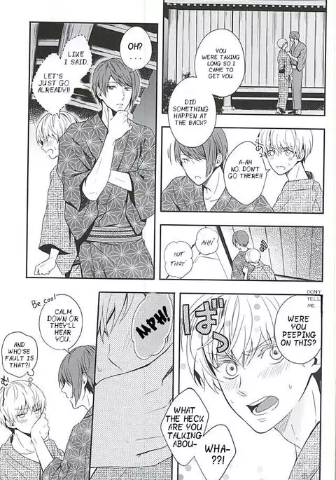 Natsuiro Renbo | Summer Romance