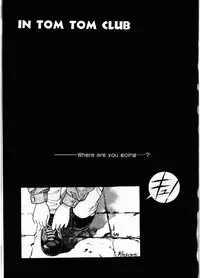 [Mizusumi Toshiaki] TOM TOM CLUB