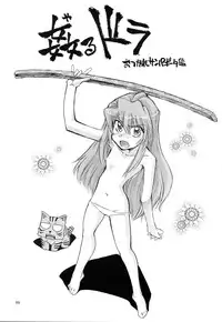 (COMIC1☆4) [Okinawa Taieki Gunjinkai (Yasunaga Kouichirou)] Yarudora - Otsukare Sampaguita hen (Toradora!)