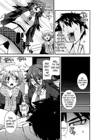 [Utamaro] Namaiki Oppai Banchou Ch. 1-7 [English] [Lazarus H]