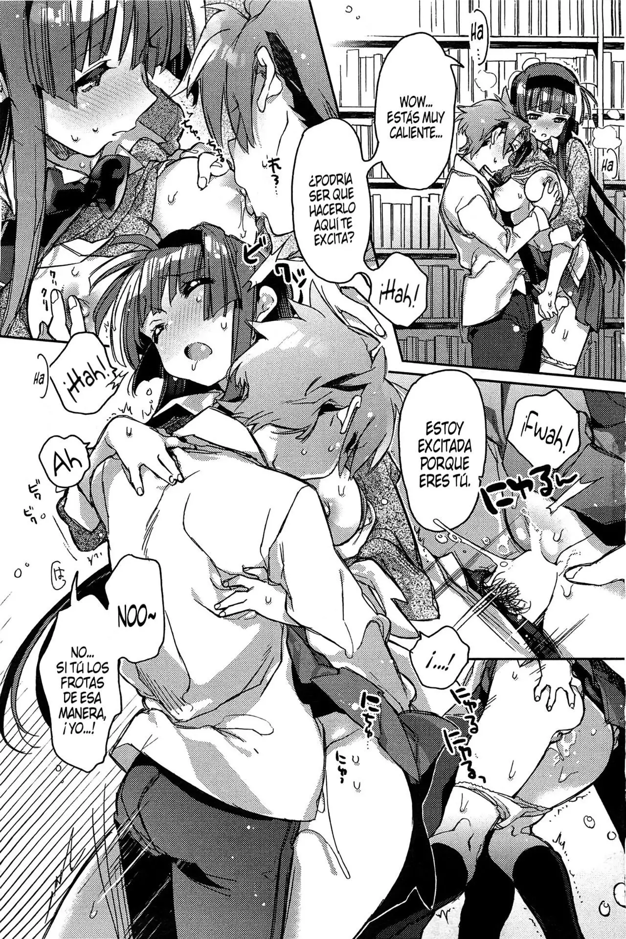 Choushin no Kanojo | Tall Girlfriend