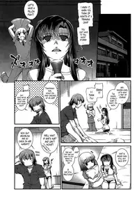 [John Sitch-Oh] Suieibu Capriccio | Swimming Club Capriccio Ch. 1-6 [English] [Lazarus H]