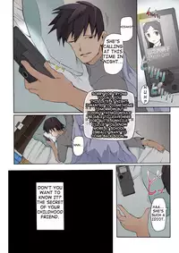 [Miito Shido] LUSTFUL BERRY ~Ore no Shiranai Basho de, Akegata Made Moteasobareta Kanojo~ | LUSTFUL BERRY OVERNIGHT GAME ～In a place I didn't know, She is being fucked until dawn morning～ [English] [shakuganexa and Mitsuru] [Digital]