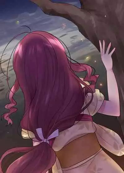 Nobunaga who was made a sexual change woman of Honnoji