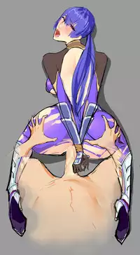 色忍 凛子 Sexy ninja incoming~