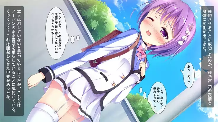 Mahou Senshi Jewelry Knight - Jewelry Amethyst Nichijou Shinsyoku Hen -