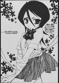 (C68) [VOLLMOND (Ruri)] COOL BEAUTY, SO HOT (Bleach)
