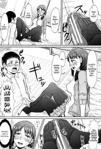 [Shinooka Homare] Onee-chan no Stocking | Onee-chan’s Stockings (COMIC MILF 2012-07 Vol. 7) [English] [Hennojin]