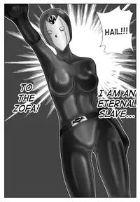 [Macxes] Dinaranger Vol.3 [English]