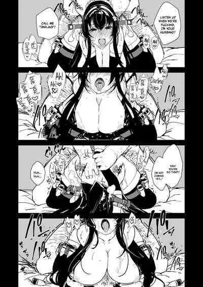 Hishokan Kashima no Houkokusho 4 | Report of the Secretary Kashima 4