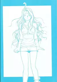 (C45) [Marukiri Plan (Kiryuu Reia)] R FAKE Volume.0 (Ah! My Goddess, Street Fighter)