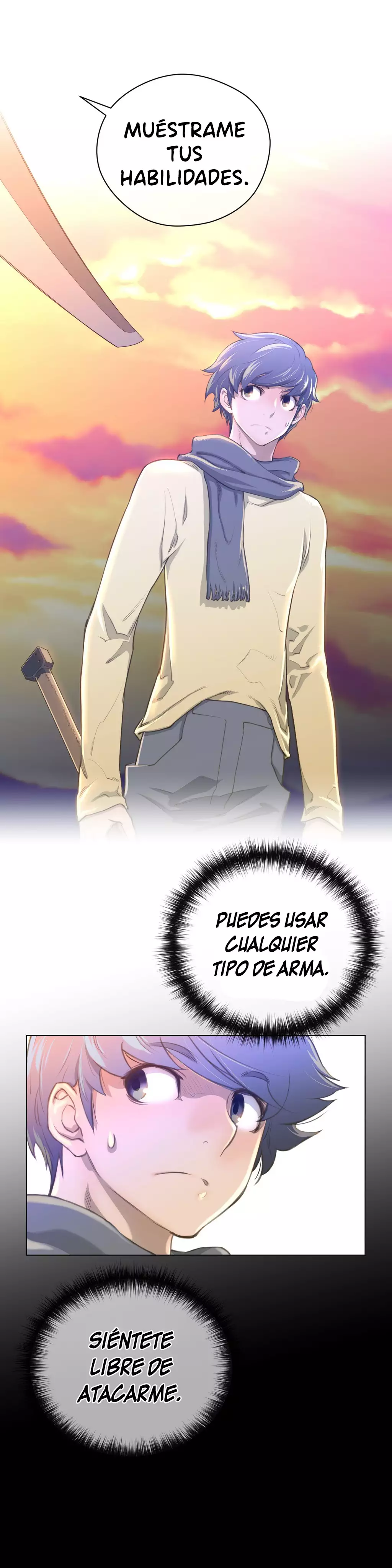 Perfect Half Ch.1-25