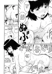 [Anthology] Zecchou Boshi 3 - Ecstasie Mother and Child 3 [English] =Fated Circle=