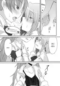 (C85) [Energia (Pikachi)] Sayaka-chan to Kyouko-chan ga Tada H suru Hon. | A Book Where Sayaka-chan and Kyouko-chan Just Have Sex. (Puella Magi Madoka Magica) [English] {fragmentedhollow}